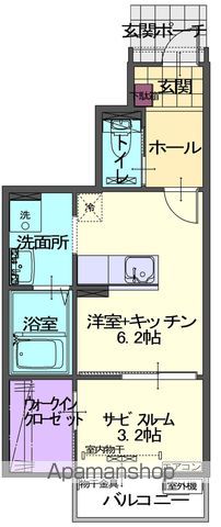 間取り：203006891894