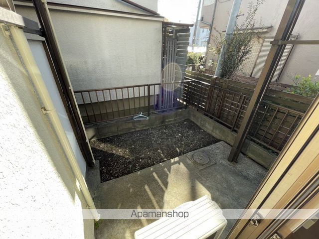 ラポールIIの内装写真