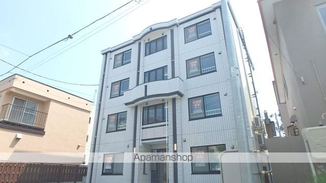 グランメールフロレゾンの外観写真
