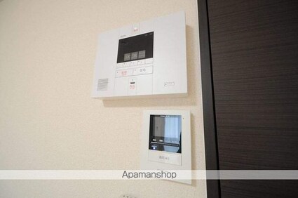 クレイノゾーンウイングロード[1K/25.89m2]のセキュリティ