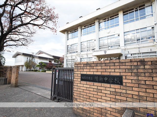 ハイツ横山台の周辺写真
