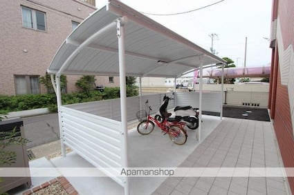 ベルメゾン今里　[1K/30.96m2]の共用部4