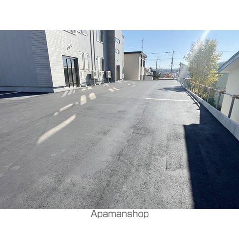 北見市 2階建 新築の外観写真