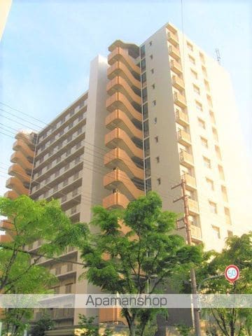 RESIDIA都島Iの外観写真