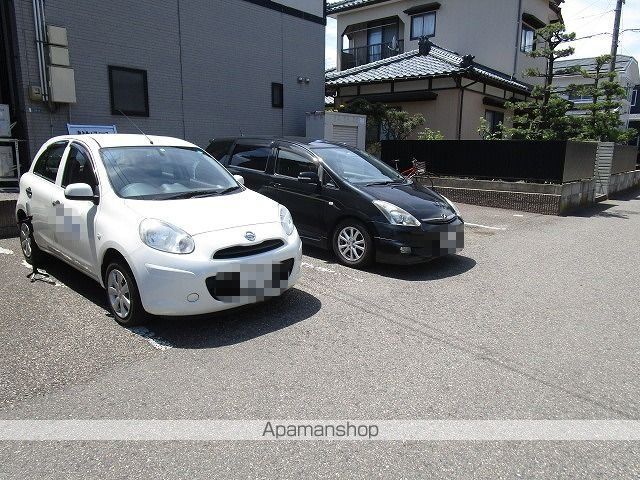 カトルフィーユの外観写真