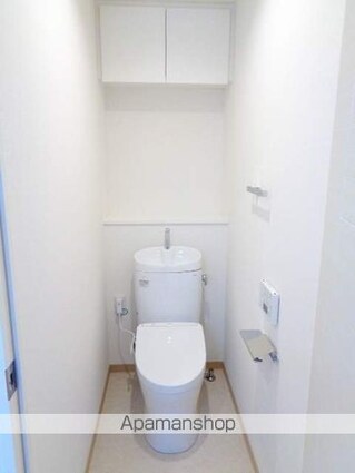 三茶[1K/25.57m2]のトイレ