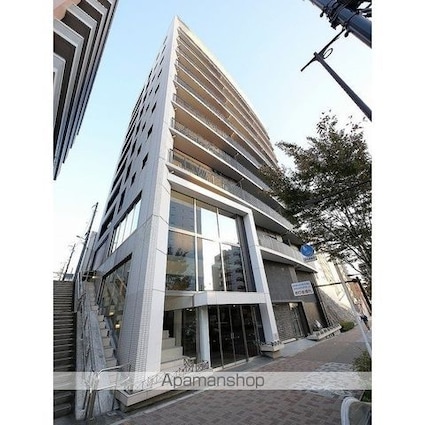 グランテール代々木[1K/25.39m2]の外観1