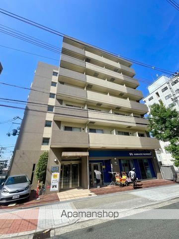 エルシア北田辺の外観写真