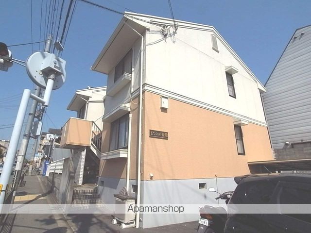 セジュール金閣の外観写真