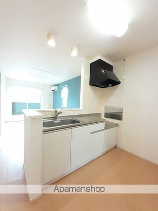 フィオーレＮＳ　ⅣーＤ[2LDK/58.21m2]のキッチン