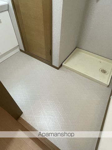 ライラックAの内装写真