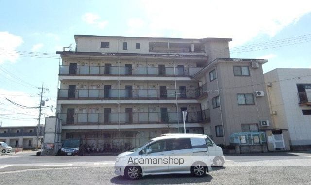 メゾンあすなろの外観写真