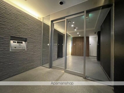 コスモリード市ヶ谷払方町[2LDK/53.01m2]のロビー