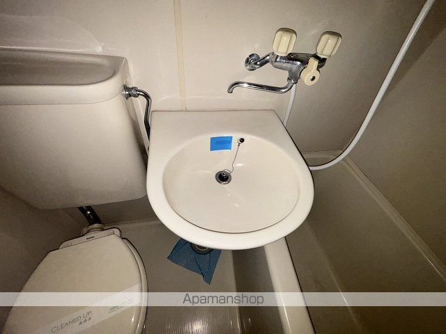 奥田マンションの内装写真