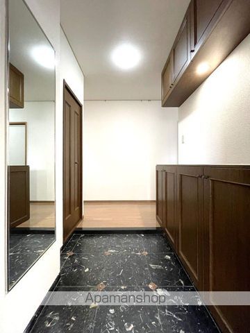 シーサイドももちクリスタージュ壱番館の内装写真