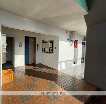 シティパーク[2K/33m2]のエントランス