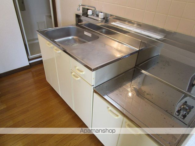 ドゥボワ平岸の内装写真