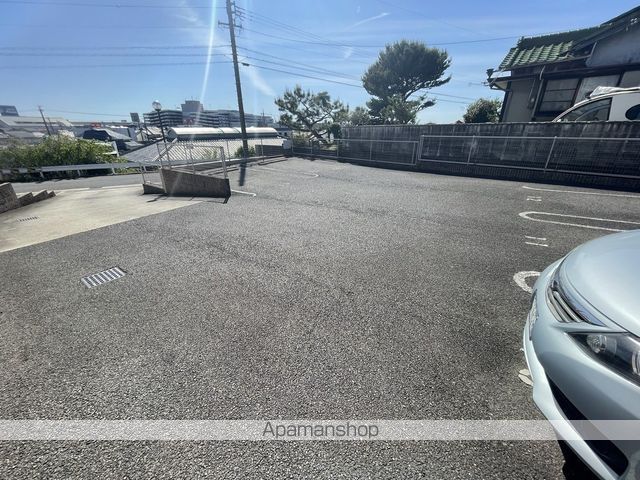 ウィステリア壱番館の外観写真