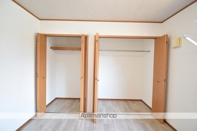 リースランド中府 Aの内装写真