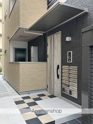 MOVE桜尾本町の外観写真