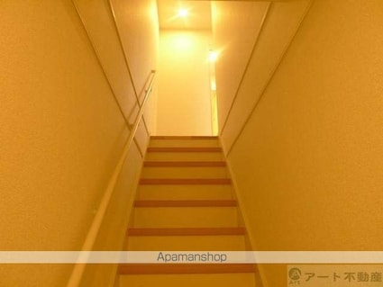 レジデンスＴ・ＷＥＳＴ　Ⅱ[1LDK/43.32m2]の内装1