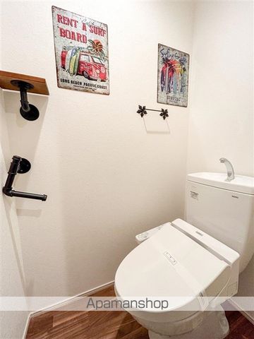 キャメル貝沢町の内装写真