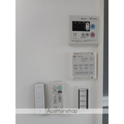 グランメゾン代田橋[1R/15.07m2]のセキュリティ