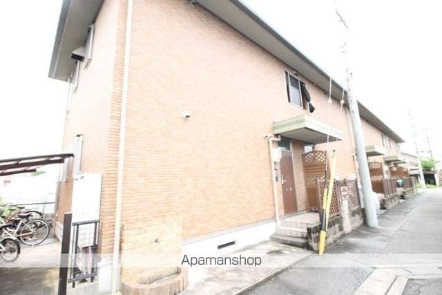 クレセントの外観写真