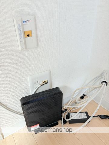 コレクション西田辺の内装写真