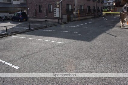 コーポスカイラーク[1K/24.6m2]の共用部1