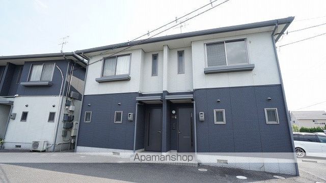 ニューサンホーム日吉 E棟の外観写真