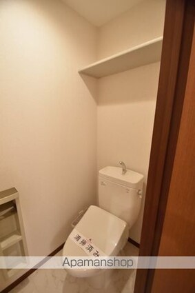 グランルミエール[1K/21.75m2]のトイレ