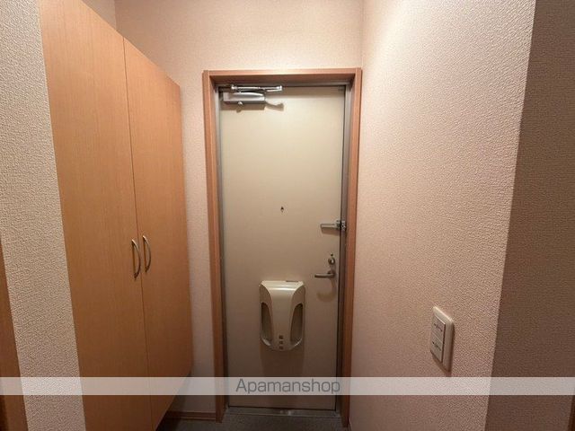 ボヌールフルールの内装写真