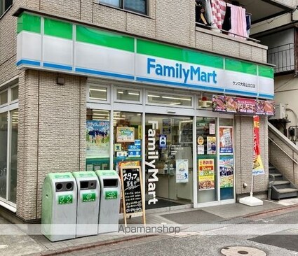 プロト大岡山Ⅱ[1R/14.06m2]の周辺4