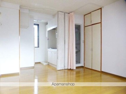 長野県長野市若里６丁目[1K/21.94m2]の内装3