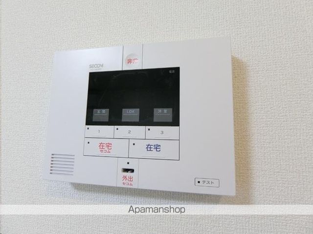 シャンス北山の内装写真
