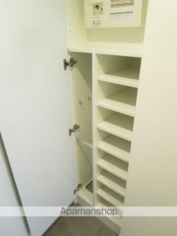 シーズンフラッツ新高円寺の内装写真