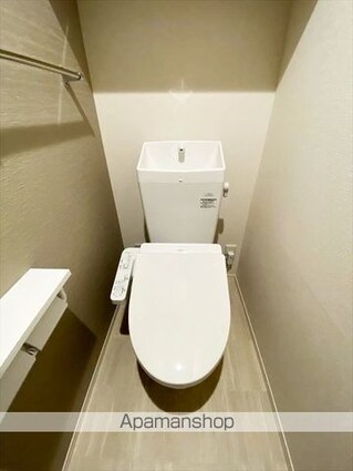 ベル・ポスト[1LDK/41.57m2]のトイレ