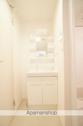 リブリ・ＧＯＬＤⅡ[1K/28.15m2]の洗面所