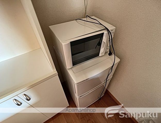レオパレスグランドカメリアVIIの内装写真