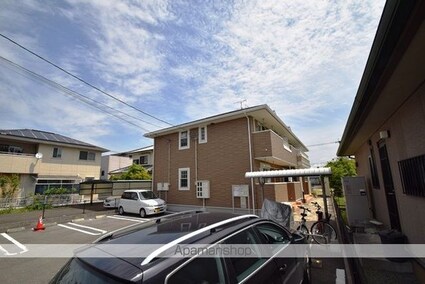 熊本県八代市西松江城町[1LDK/37.13m2]の外観3