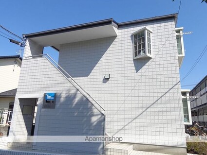 イナゲハイツⅢ[1K/14.5m2]の外観4