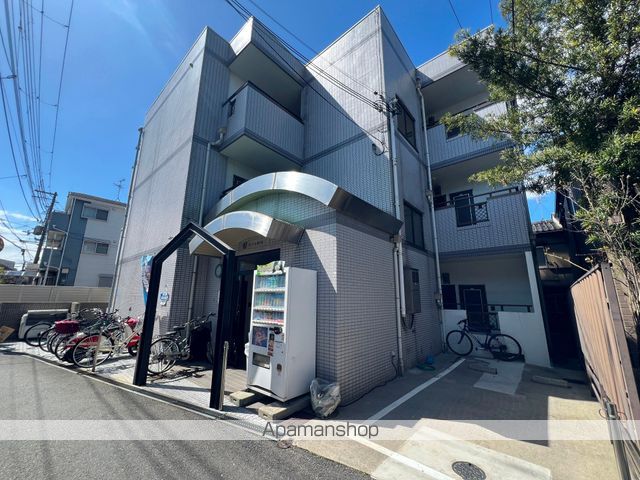 プレアール御幸町の外観写真