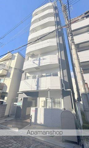 SーFORT大今里西の外観写真