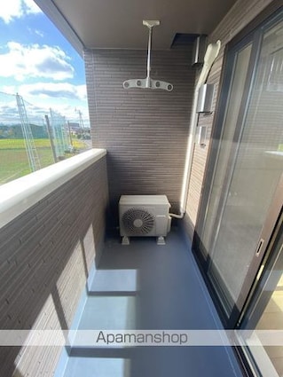 熊本県八代市古閑中町[2LDK/58.67m2]のバルコニー