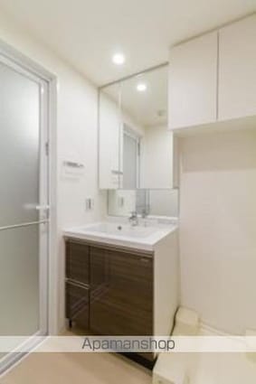 プレノ清澄庭園[1DK/32.62m2]の洗面所