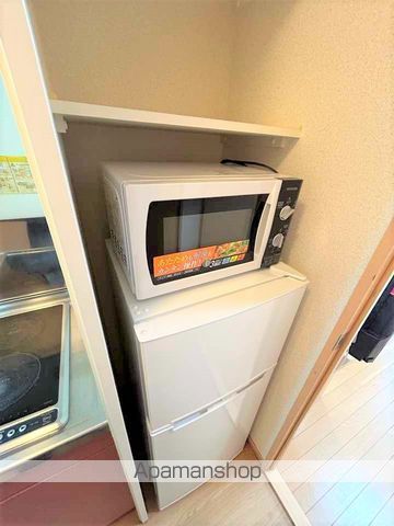 レオパレスイーリスコートの内装写真
