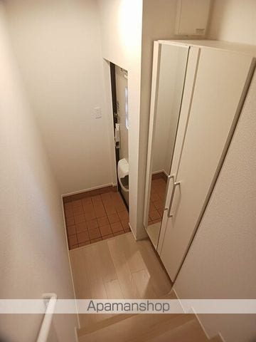 ジェミニテラスAの内装写真