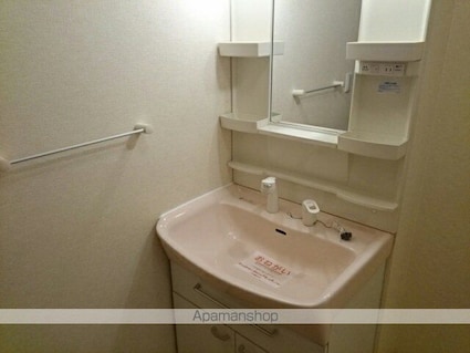 ウエスト・ヴィオラ・カーサⅡ[1LDK/45.72m2]の洗面所