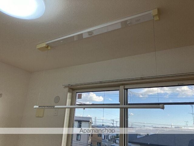 ラランジャの内装写真